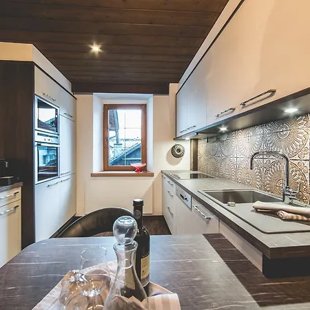 Schneggnheisl - Appartement Sautens Exterior photo